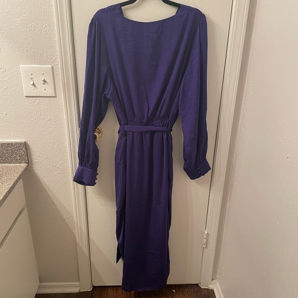 City Chic Opulent dress - Picture 6 of 7